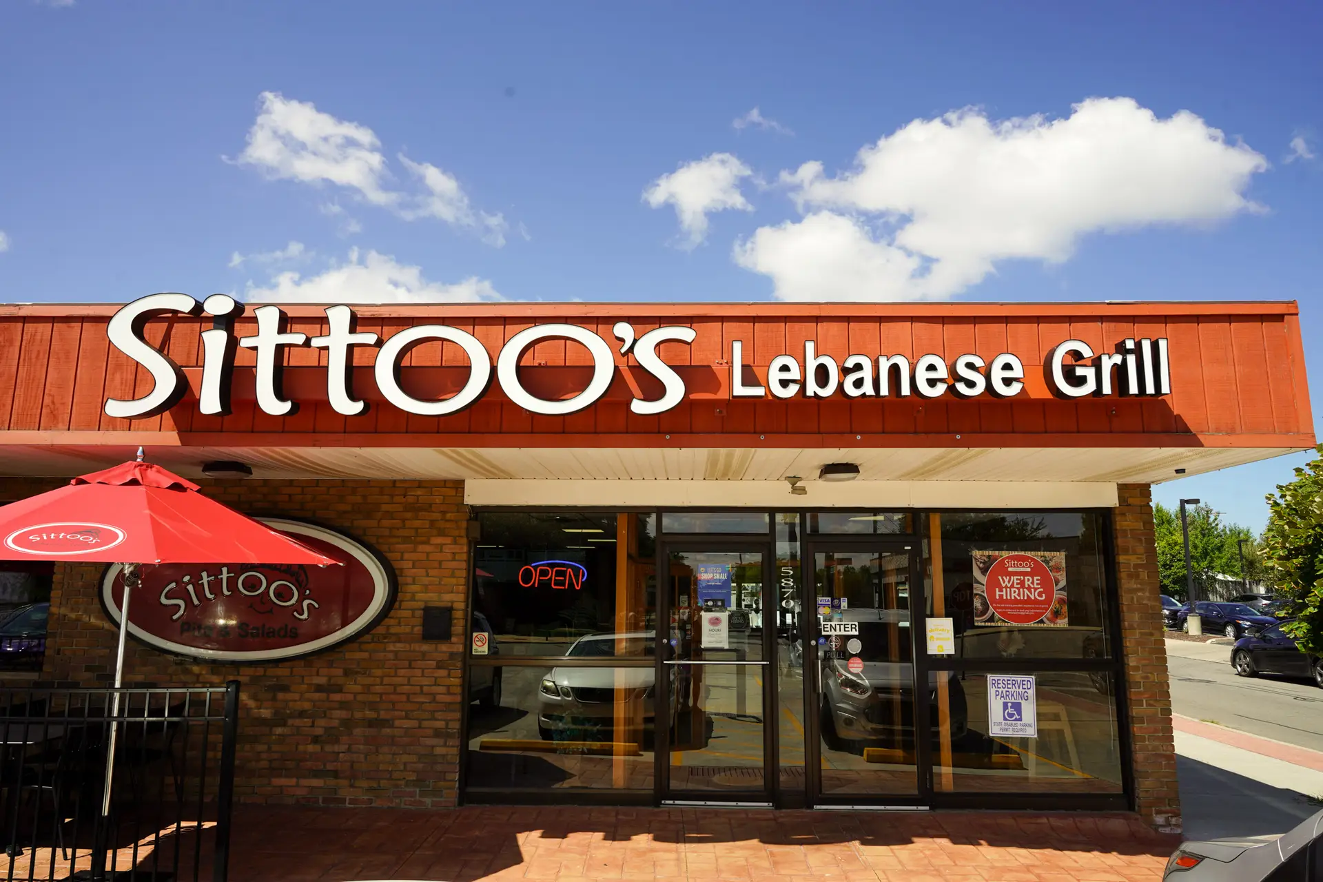 Sittoo's Pita & Salads